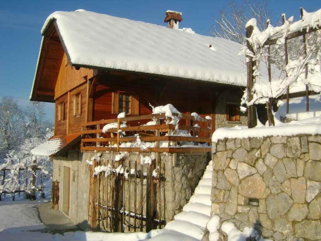 Holiday Home In Otocec - Kranjska Otočec Exterior foto