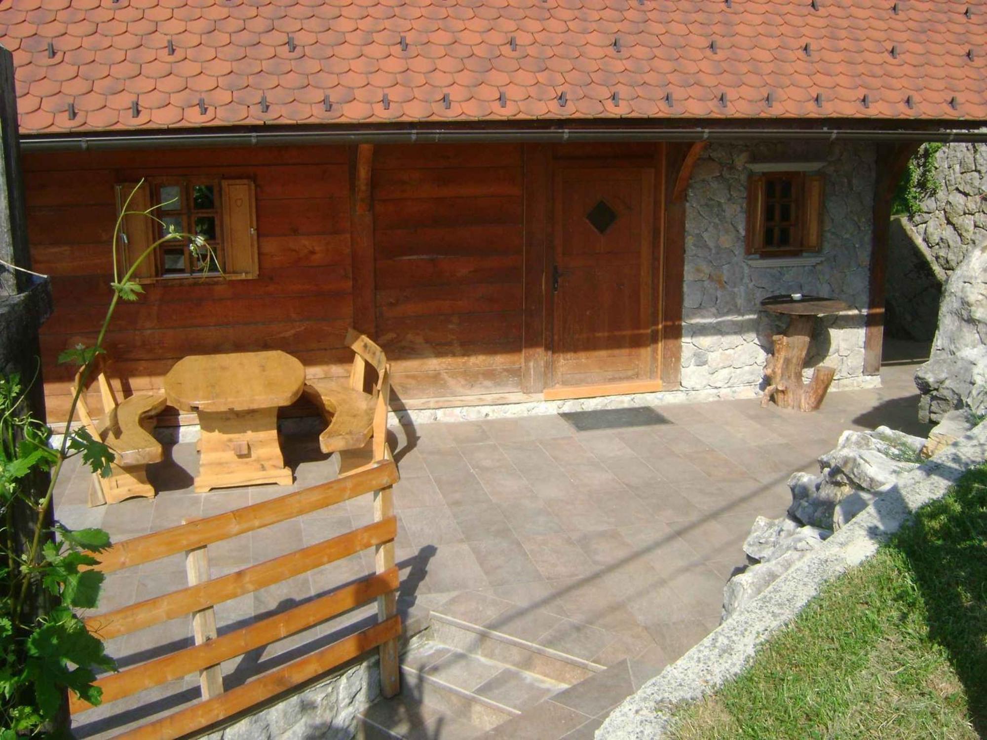 Holiday Home In Otocec - Kranjska Otočec Exterior foto