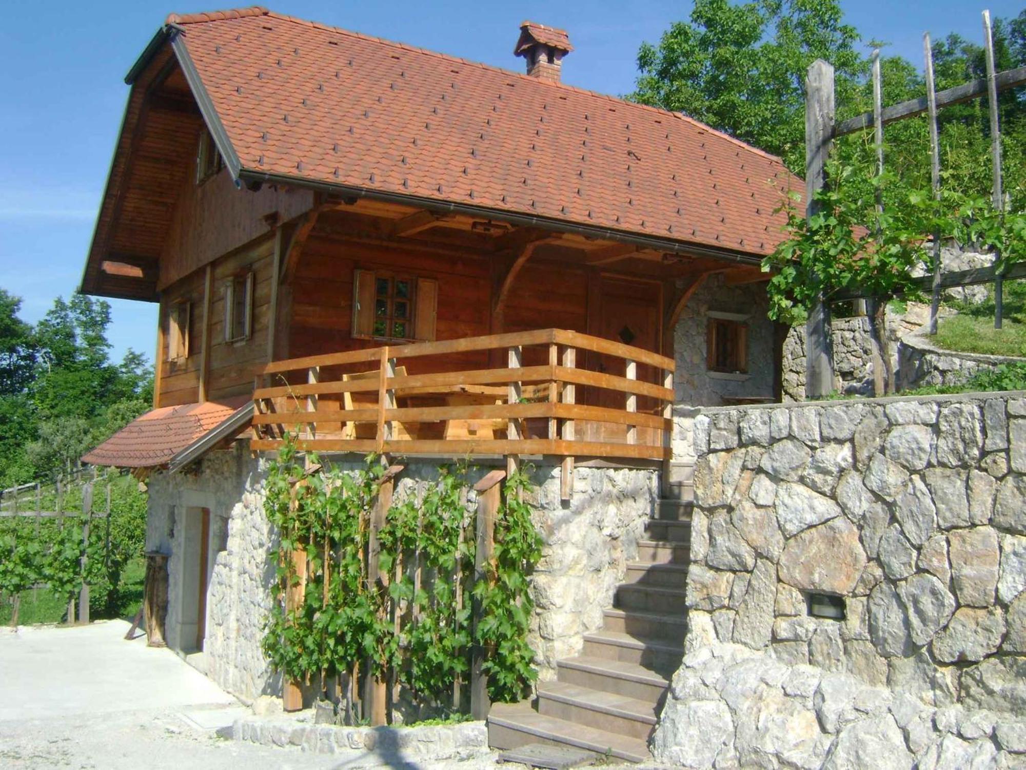 Holiday Home In Otocec - Kranjska Otočec Exterior foto